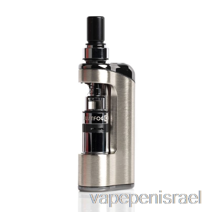 חד פעמי Vape Israel Justfog קומפקטית 14 ערכת התחלה כסף